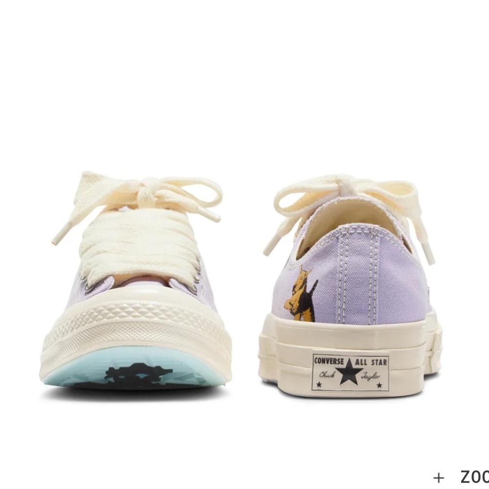 CONVERSE X GOLF LE FLEUR* DARRYL CHUCK 70 - Picture 3 of 11